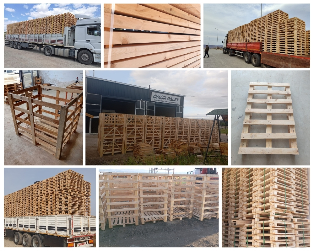 Caldy Wooden Pallets, Buy Wooden Pallets Wholesale